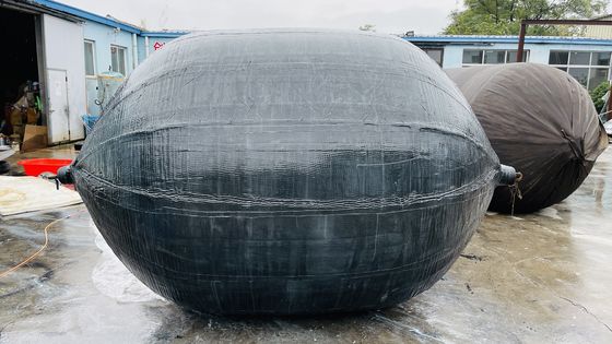 คุณภาพ ถุงลมนิรภัยปิดกั้นท่อส่งน้ำ 400DN สำหรับการบำรุงรักษาระบบประปาในเขตเทศบาล โรงงาน