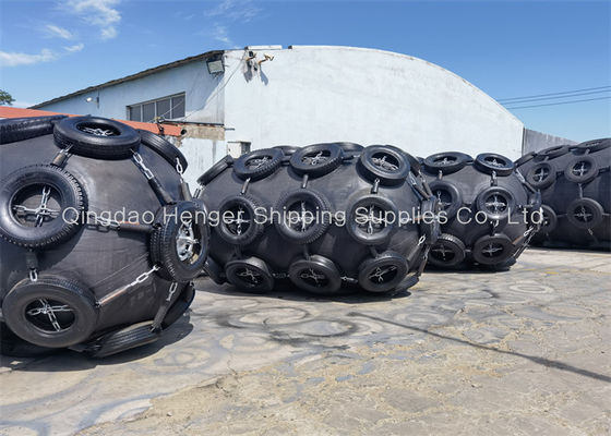 คุณภาพ ISO17357 รับรองว่า เครื่องลัดยางแบบปนูเมติก มีอายุการใช้งาน 24 เดือน และ VLCC ULCC โรงงาน