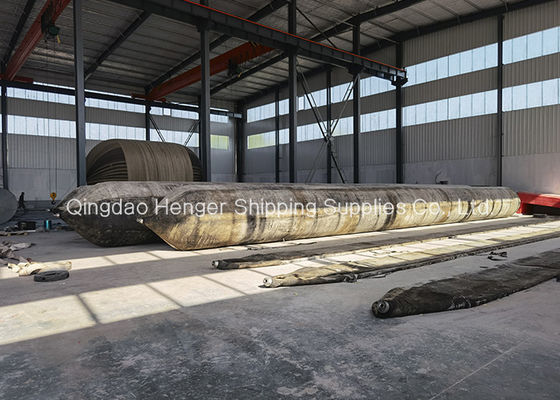คุณภาพ เรือแรงดันสูงเปิดตัวถุงลมยาง Bv ccs dnv Certificated โรงงาน